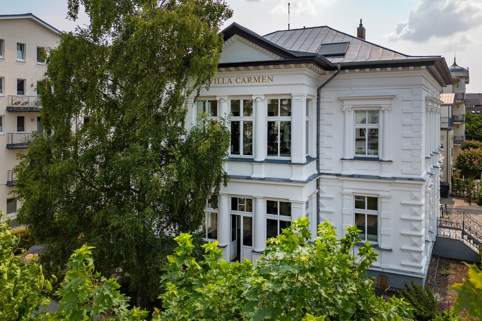 Villa Carmen Sandburg