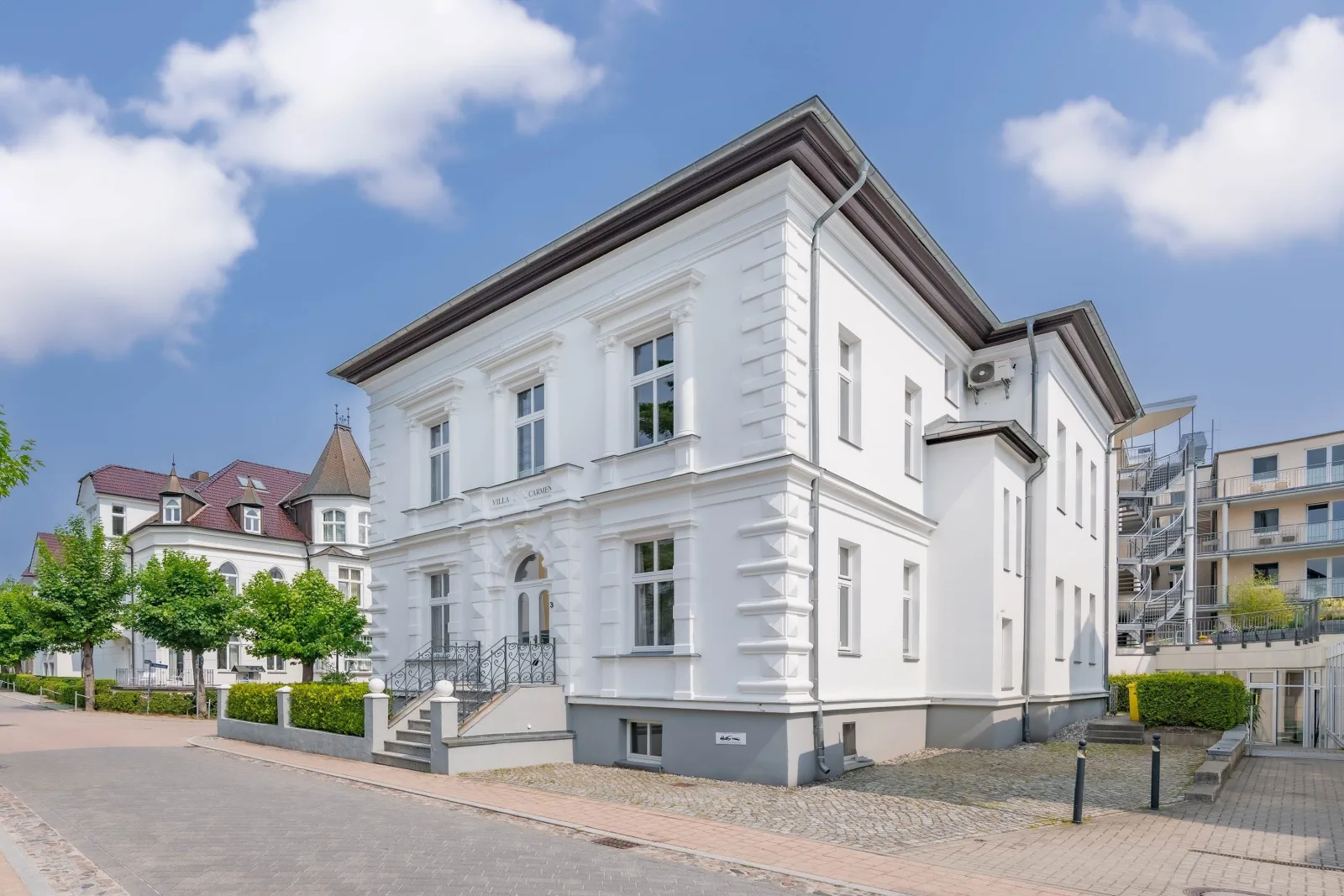 Villa Carmen Sandburg