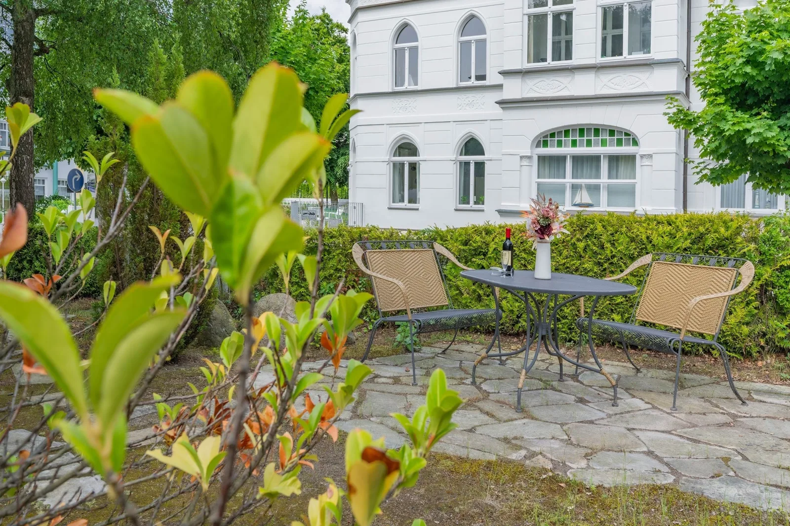 Villa Carmen Bernstein