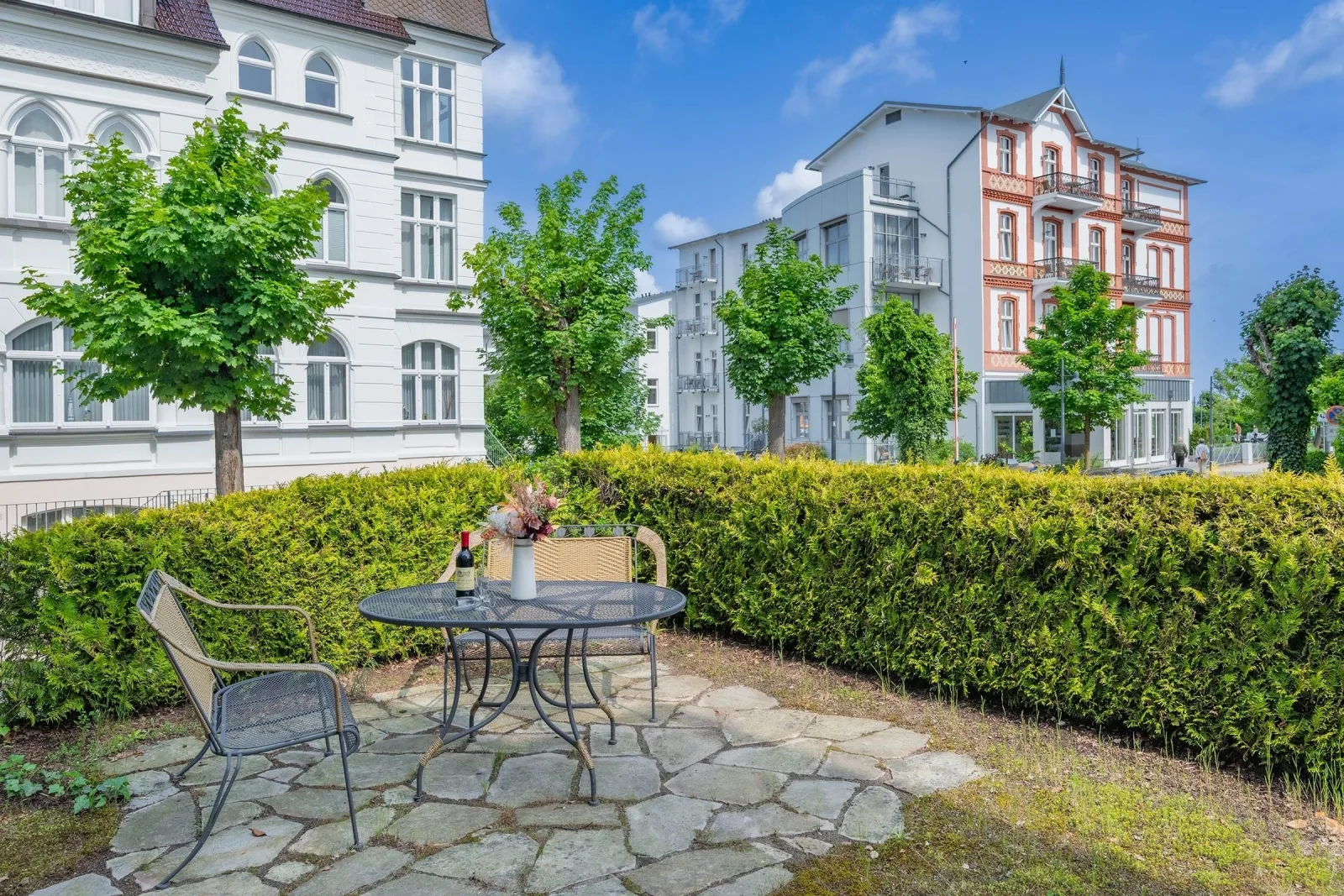 Villa Carmen Bernstein