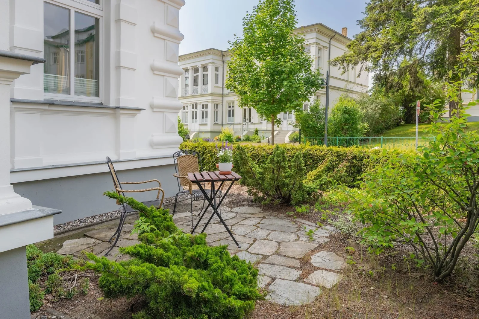 Villa Carmen Seebrücke