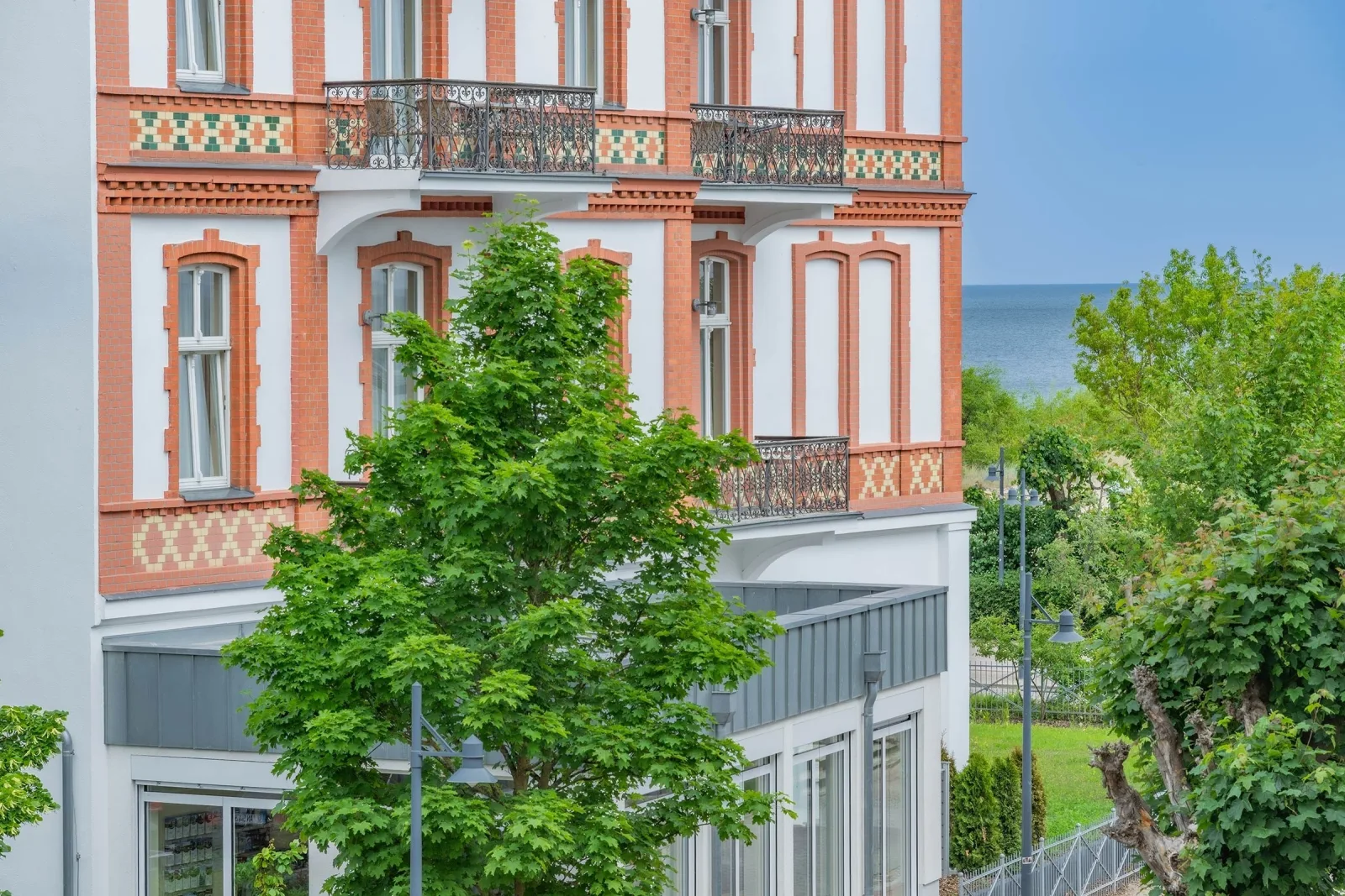 Villa Carmen Strandkorb