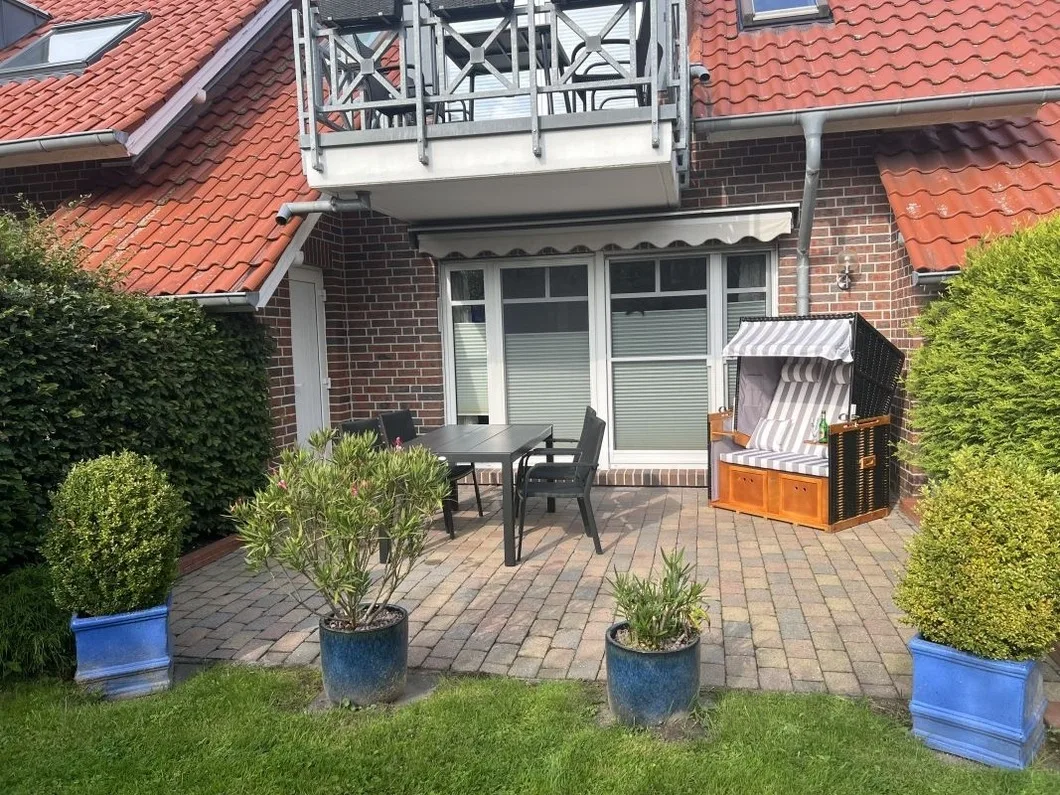 Deichloopje Greetsiel