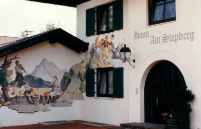 Ferienwohnung Vergissmeinnicht