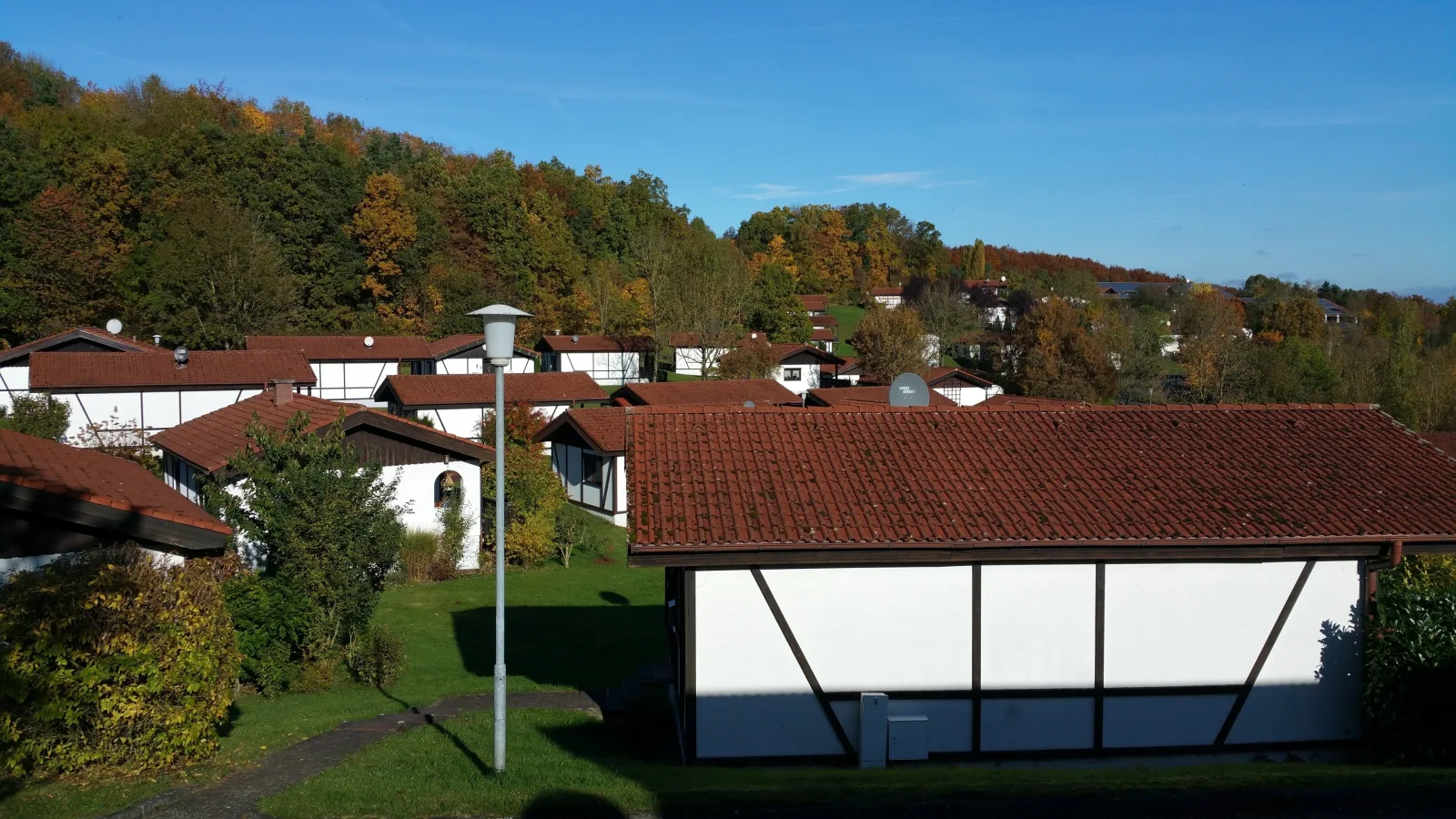 Schmuckkästchen Bungalow 50