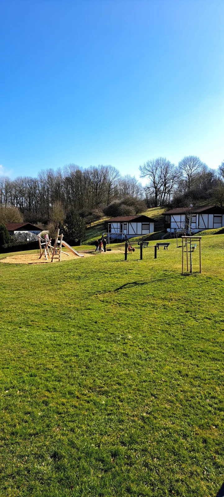 Schmuckkästchen Bungalow 50