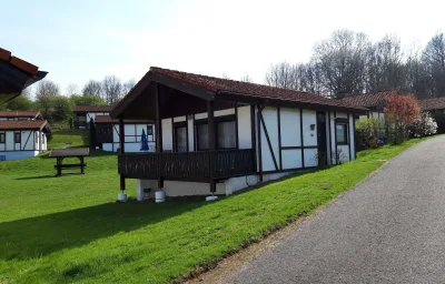 Schmuckkästchen Bungalow 50
