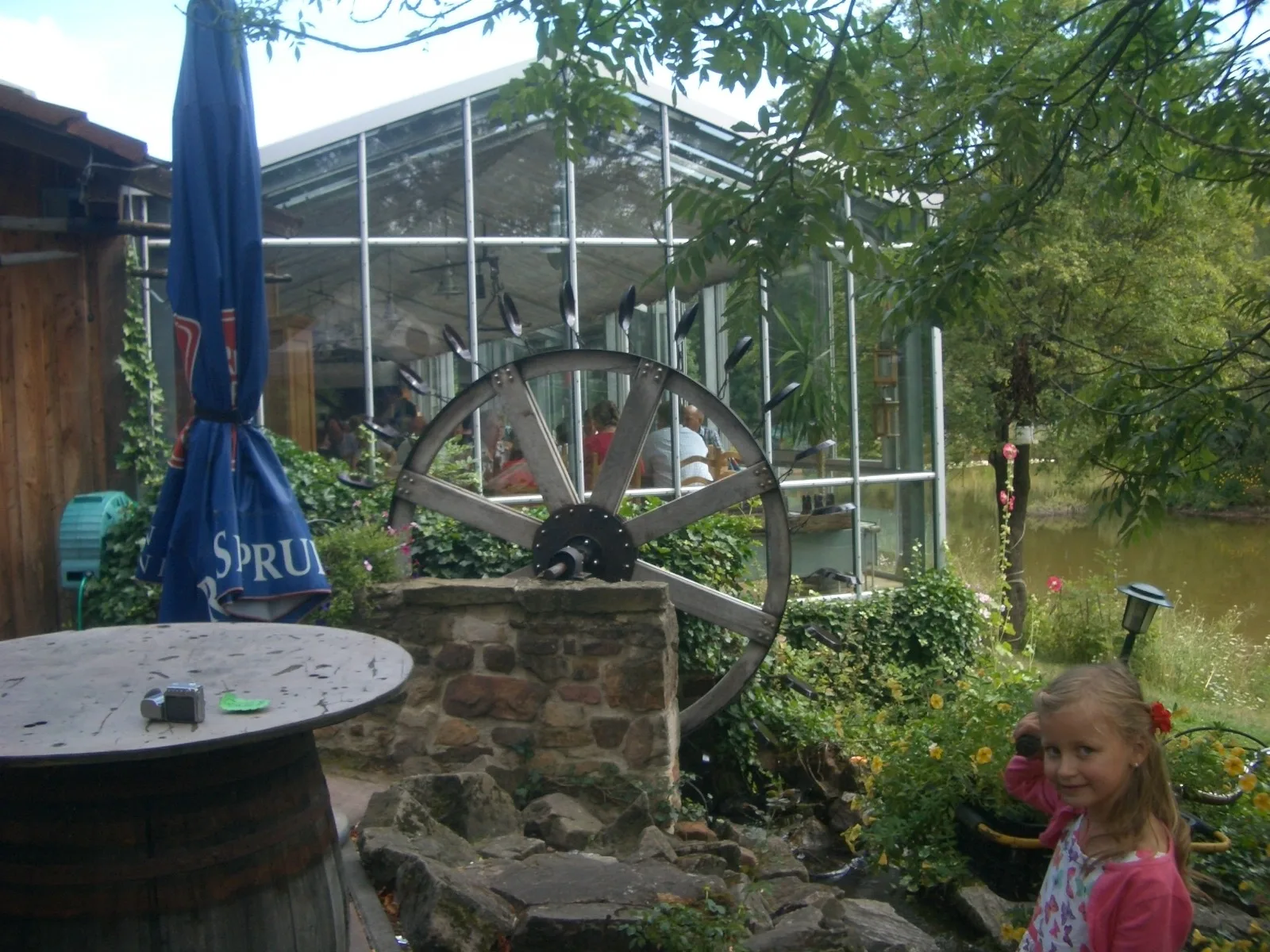 Schmuckkästchen Bungalow 50