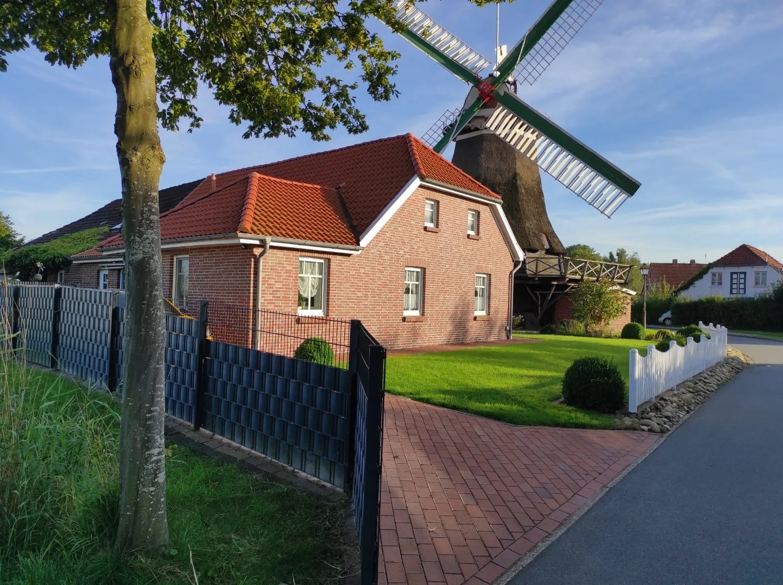 ehemaliges Müllerhaus