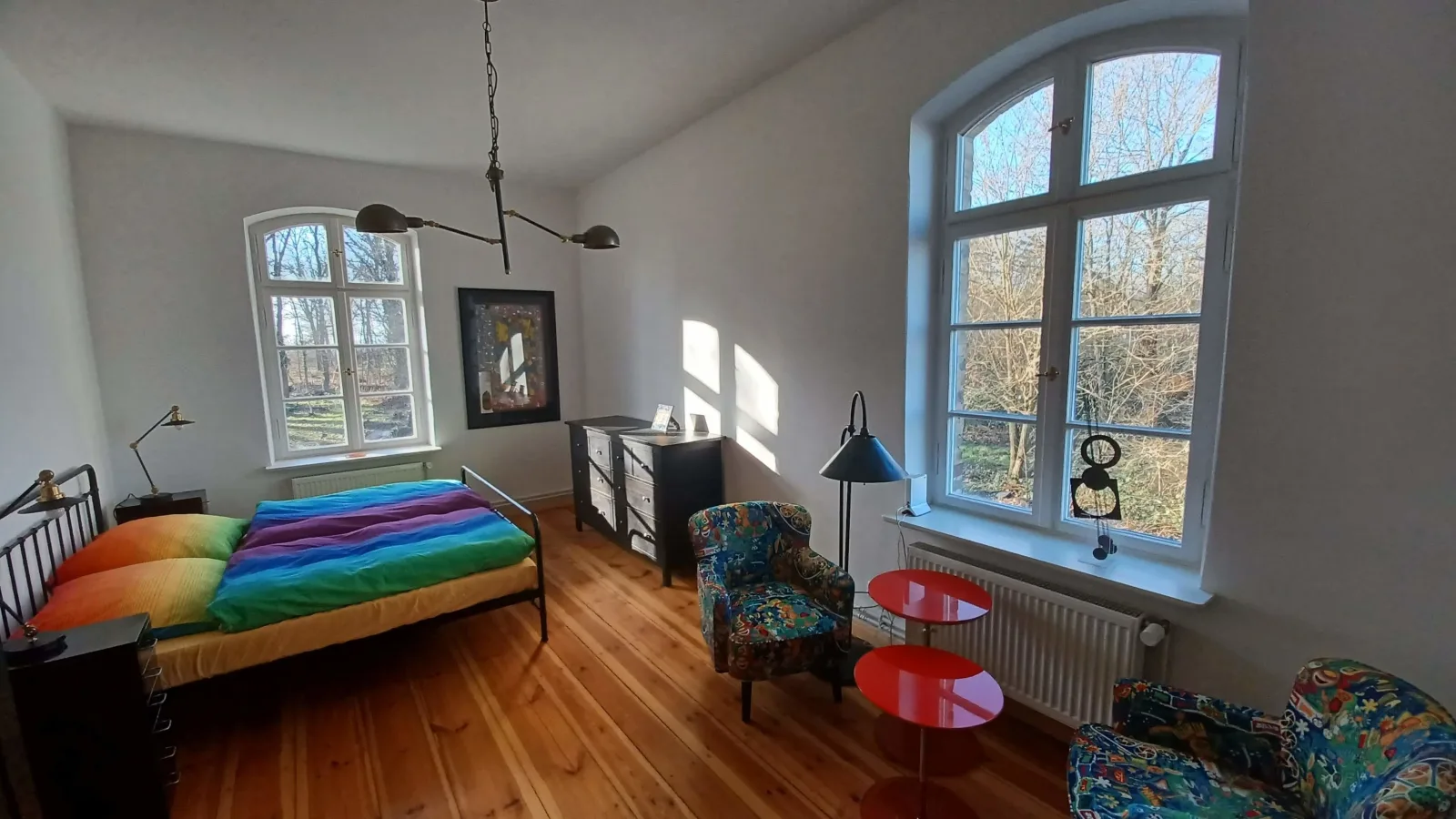 Parkwohnung