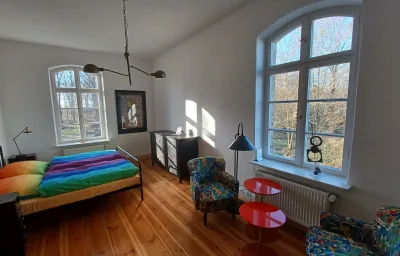 Parkwohnung