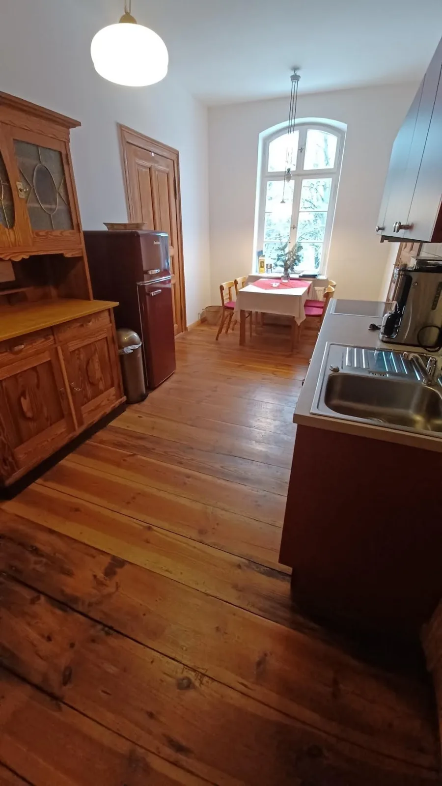 Parkwohnung