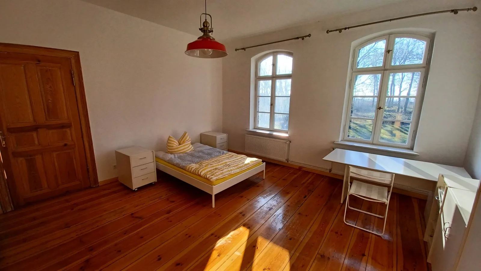 Parkwohnung