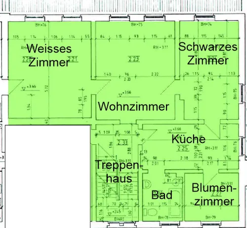 Parkwohnung