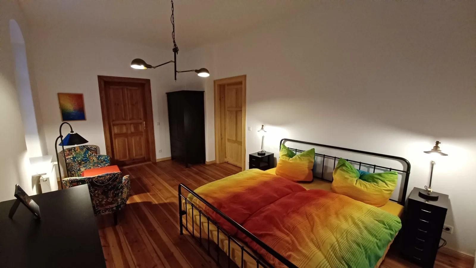 Parkwohnung