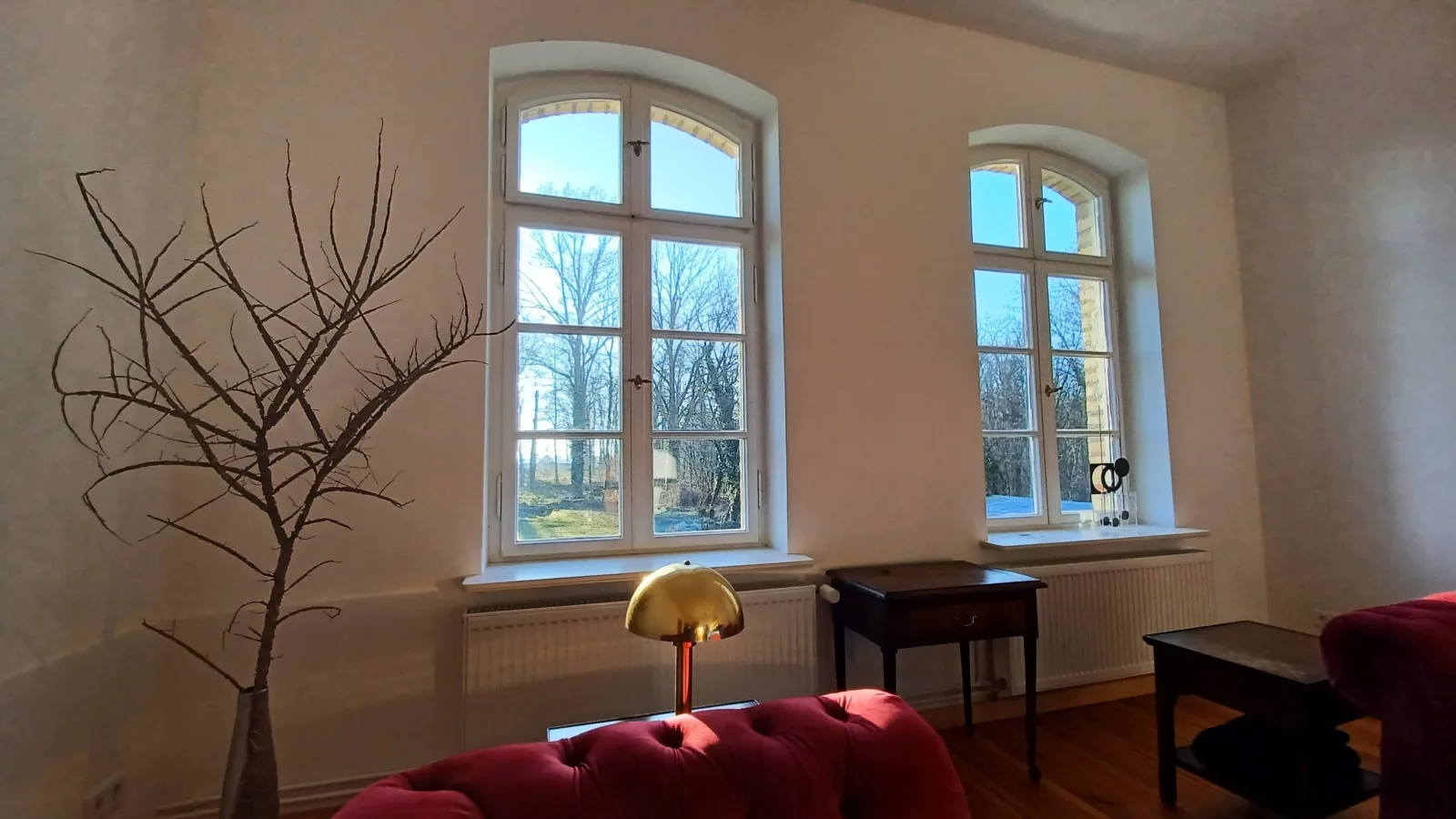 Parkwohnung