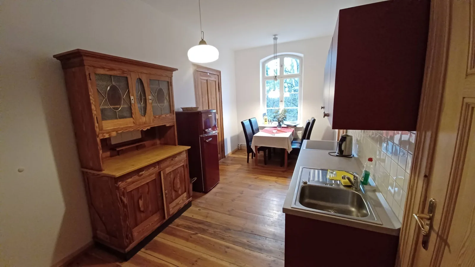 Parkwohnung