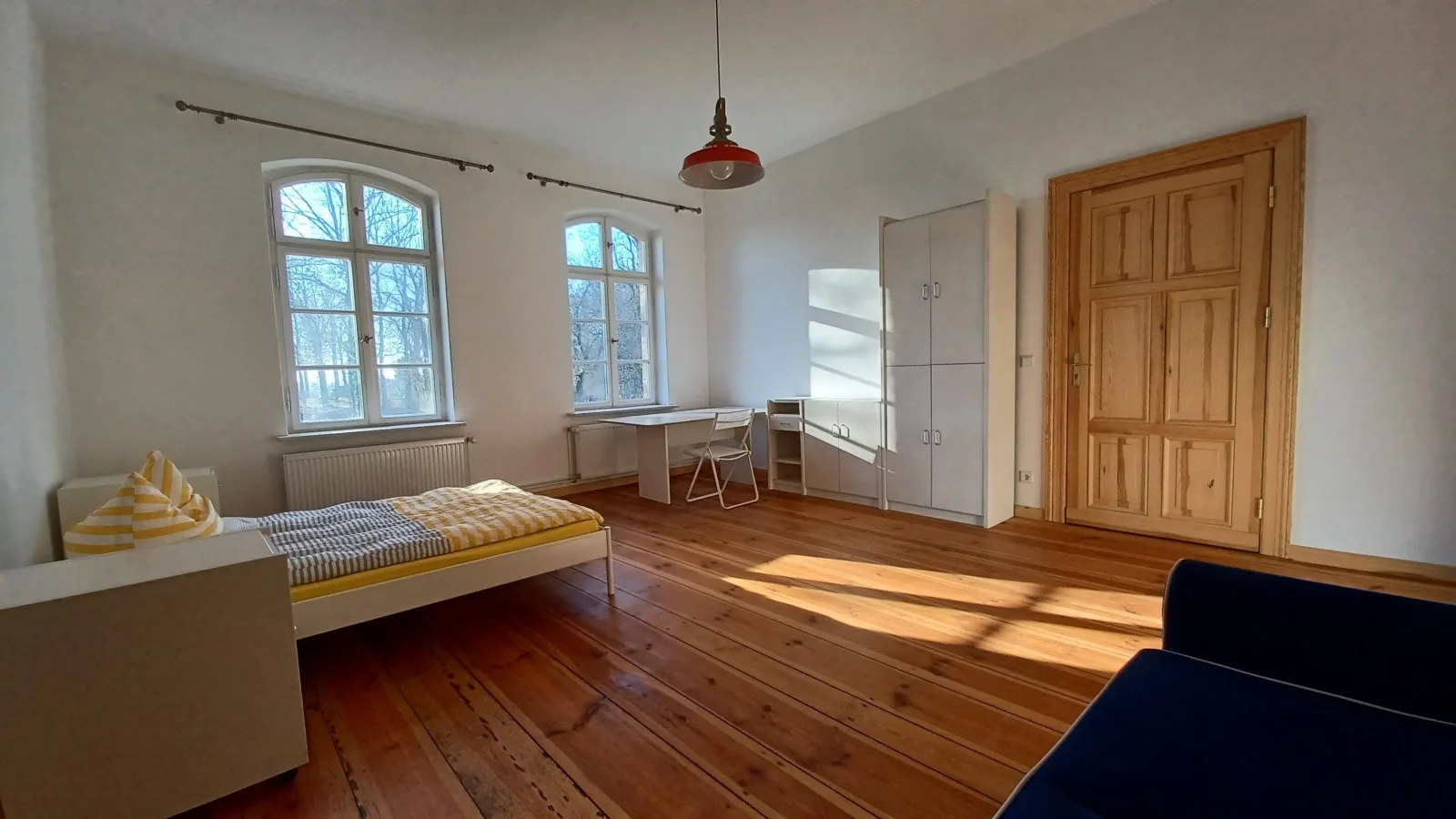 Parkwohnung