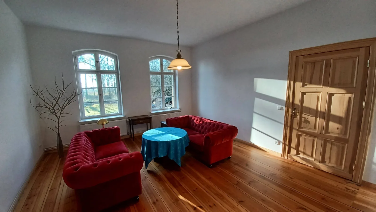Parkwohnung