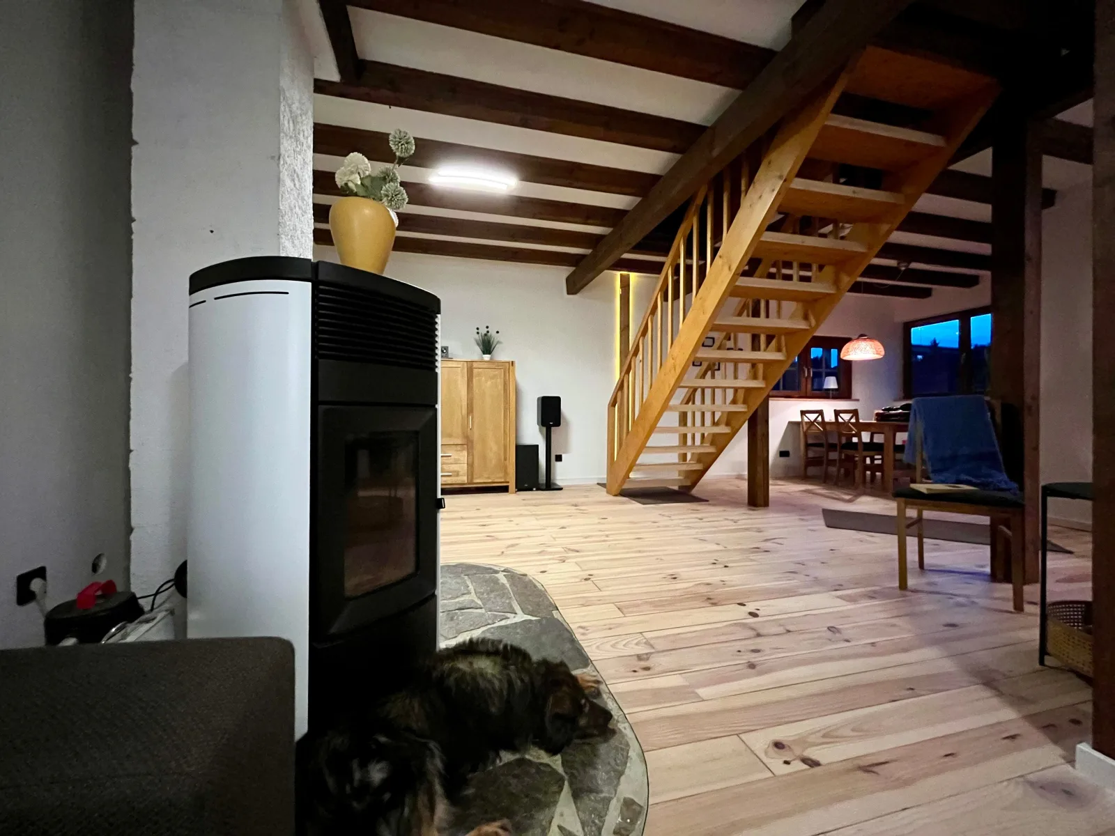 Blockhaus Ourtal