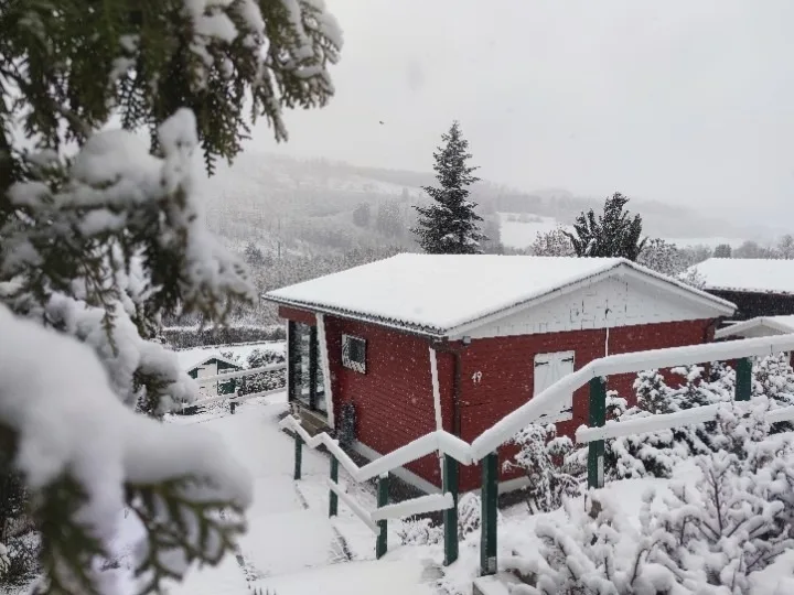Ferienhaus Bergblick Urlaub mit Hund