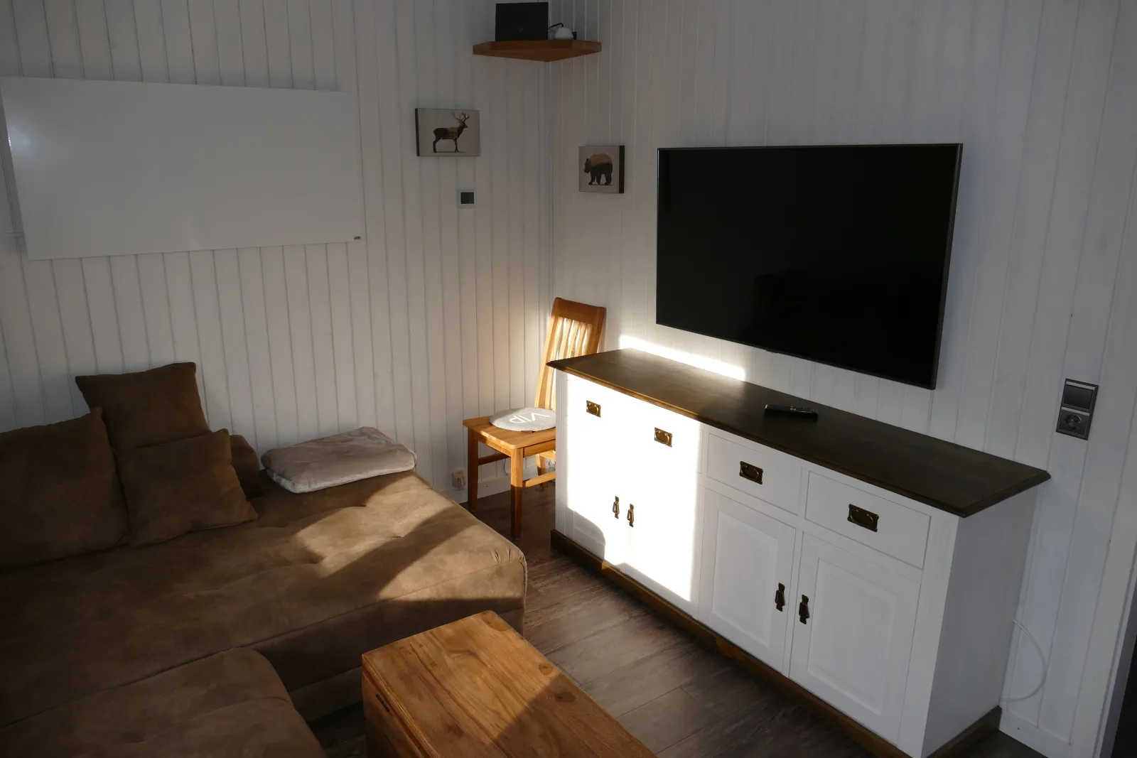 Ferienhaus Bergblick Urlaub mit Hund