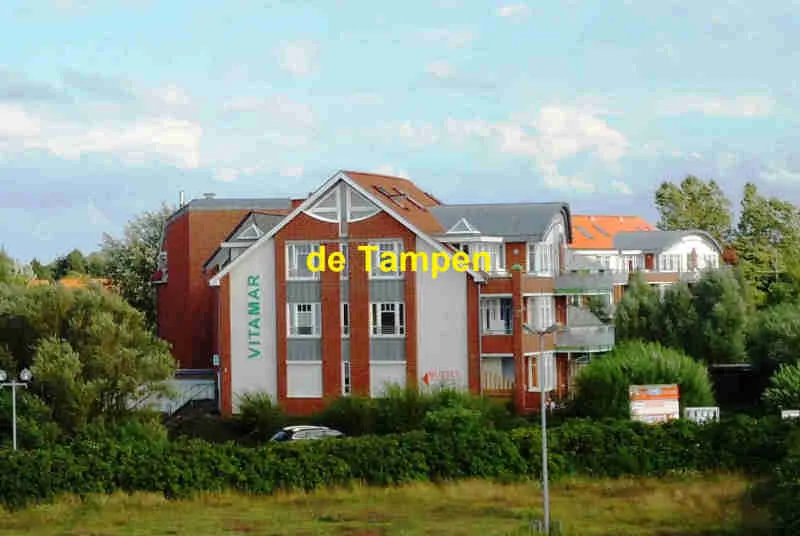Meerblick aus allen Räumen - de Tampen