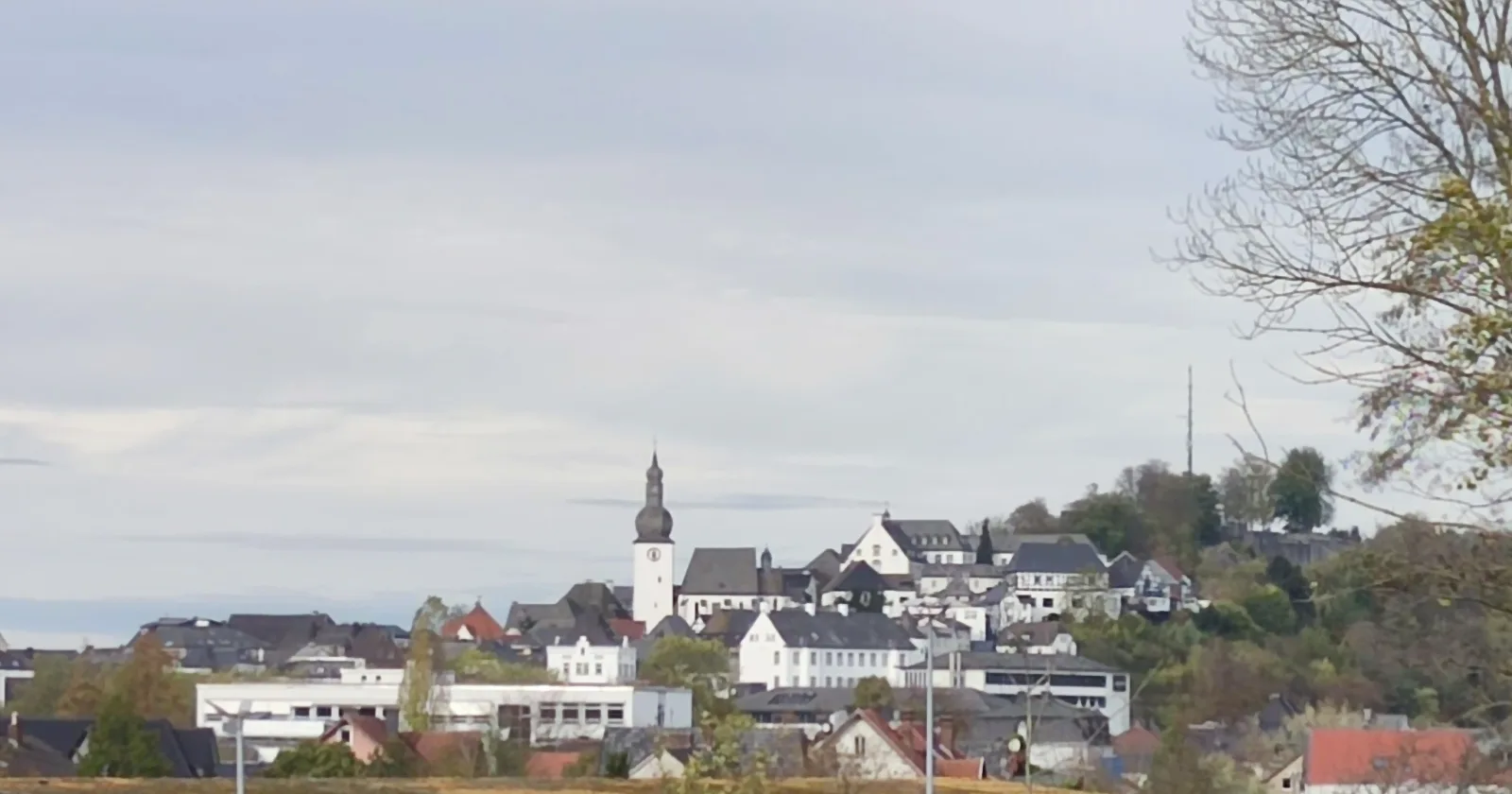 FeWo Bergenrot Urlaub mit Hund