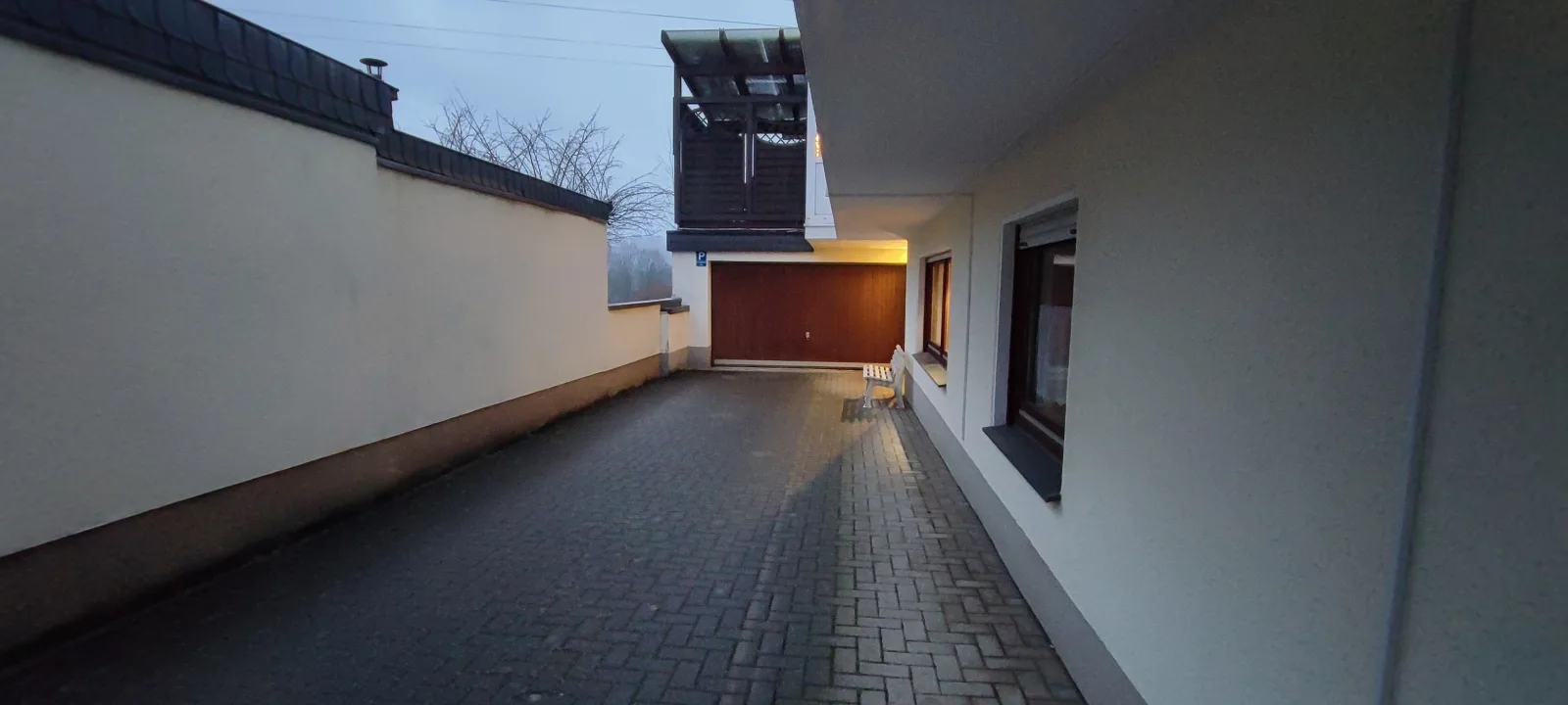 FeWo Bergenrot Urlaub mit Hund