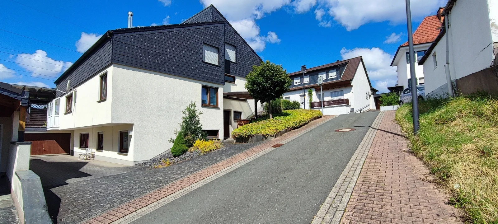FeWo Bergenrot Urlaub mit Hund