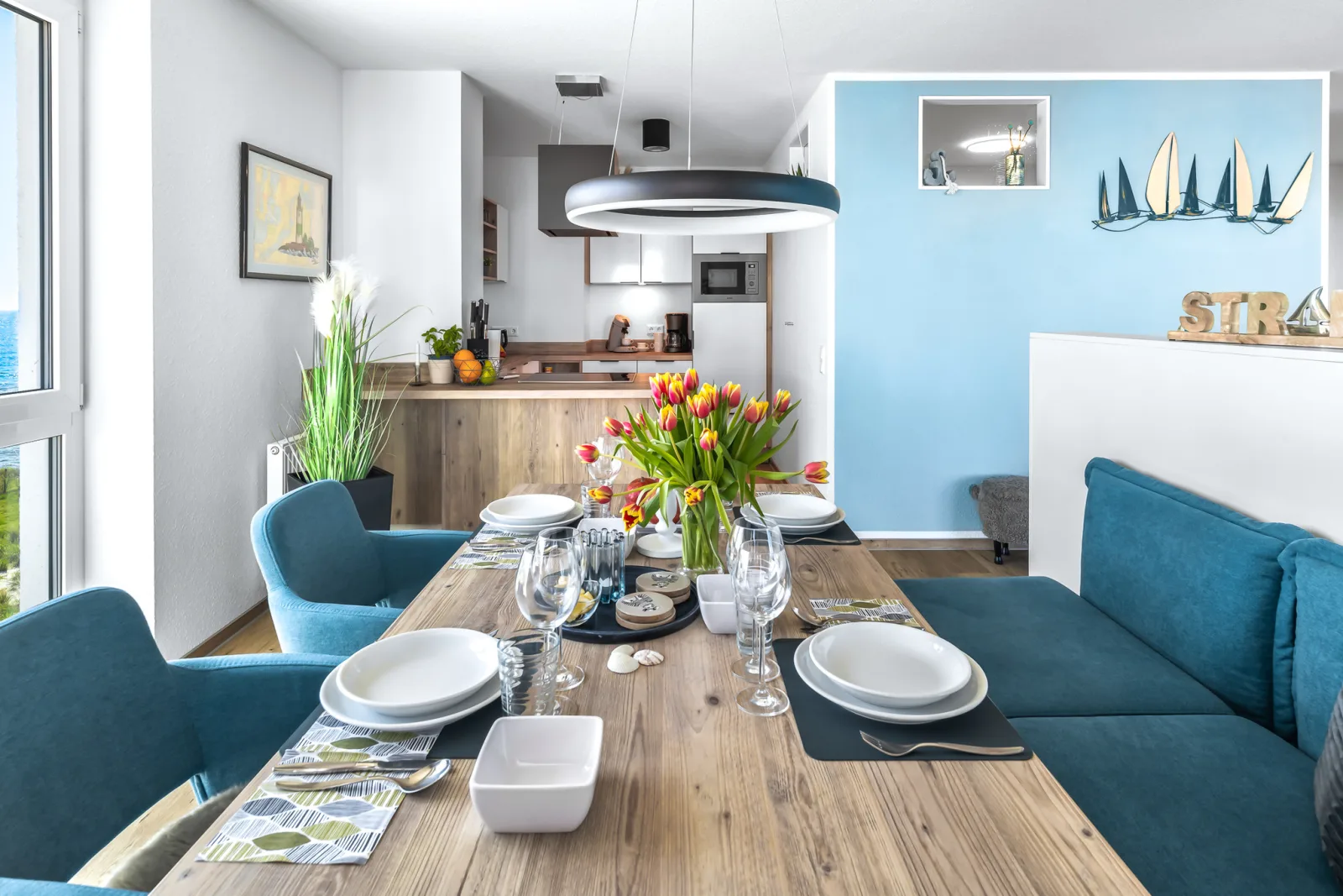 Nordmole 22 Penthouse
