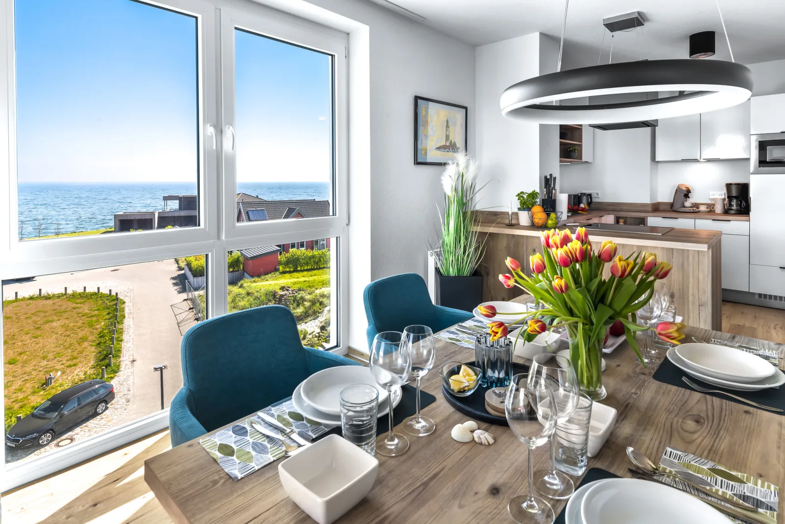 Nordmole 22 Penthouse