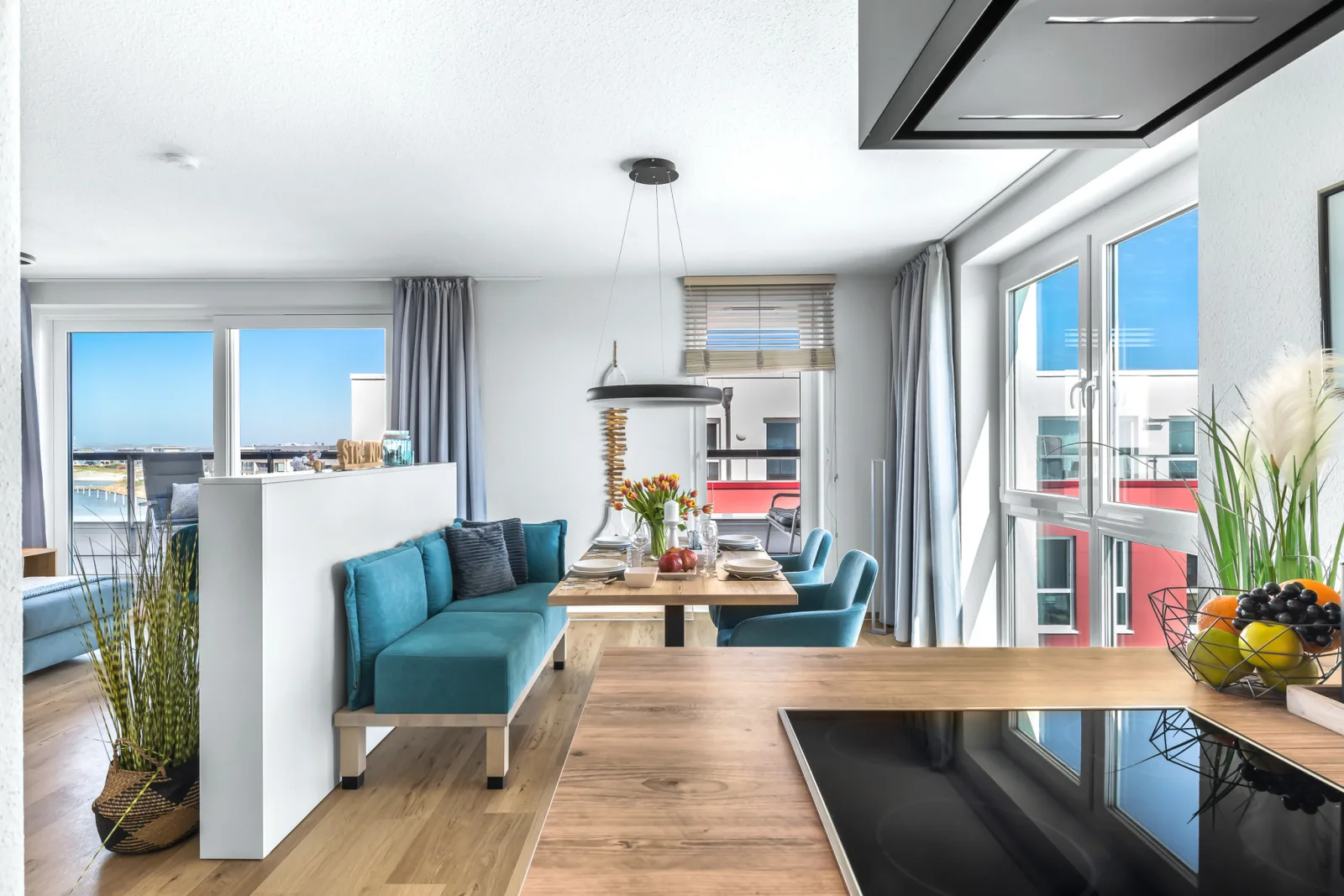 Nordmole 22 Penthouse