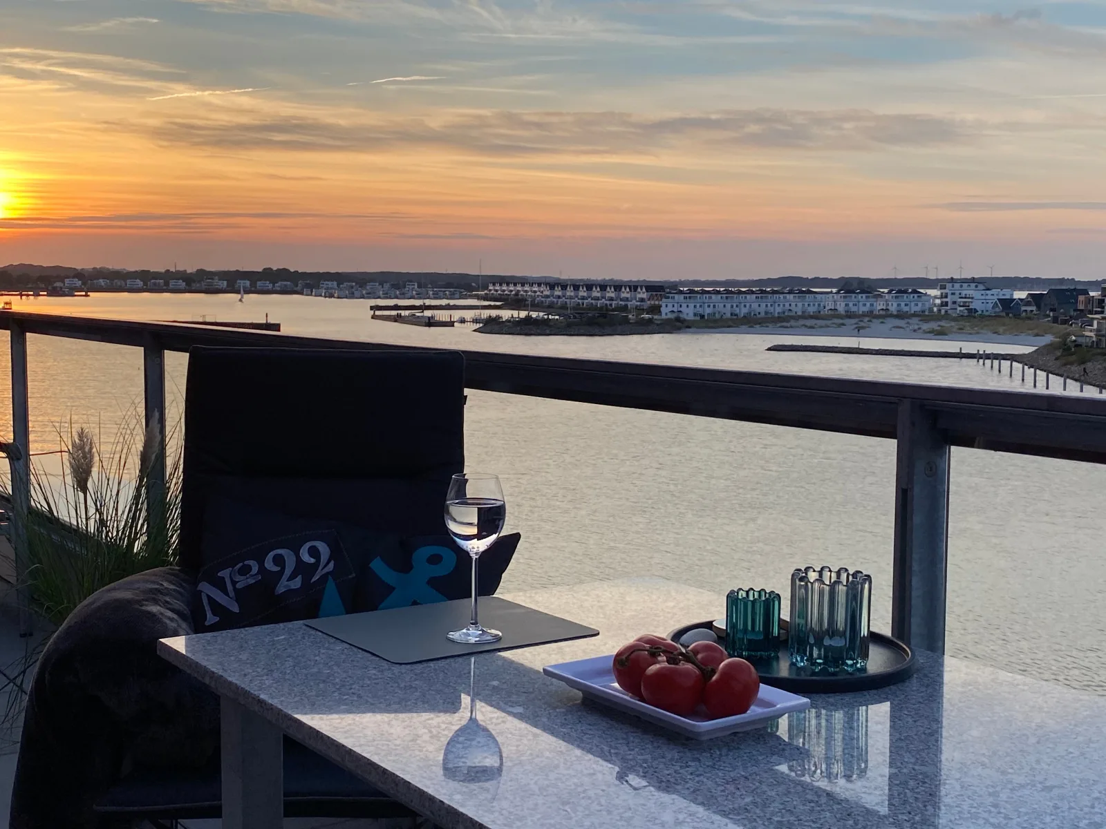 Nordmole 22 Penthouse