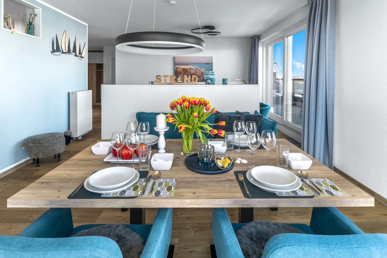 Nordmole 22 Penthouse