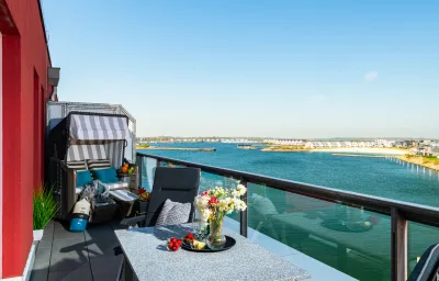 Nordmole 22 Penthouse