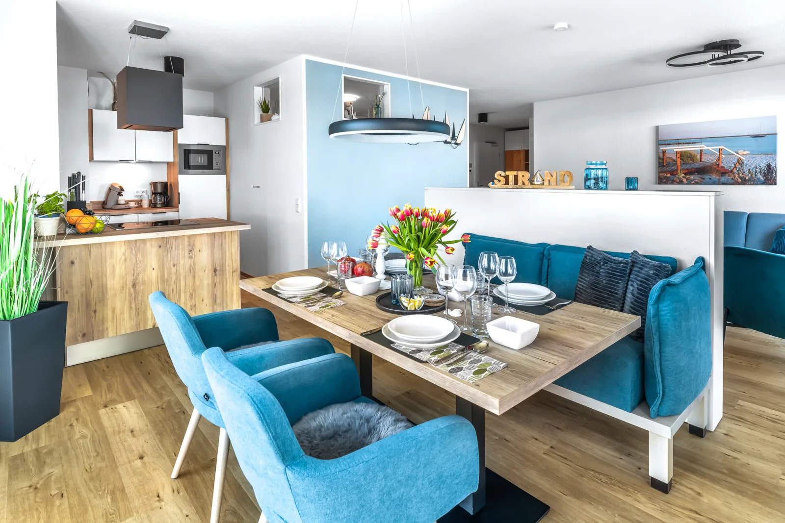 Nordmole 22 Penthouse