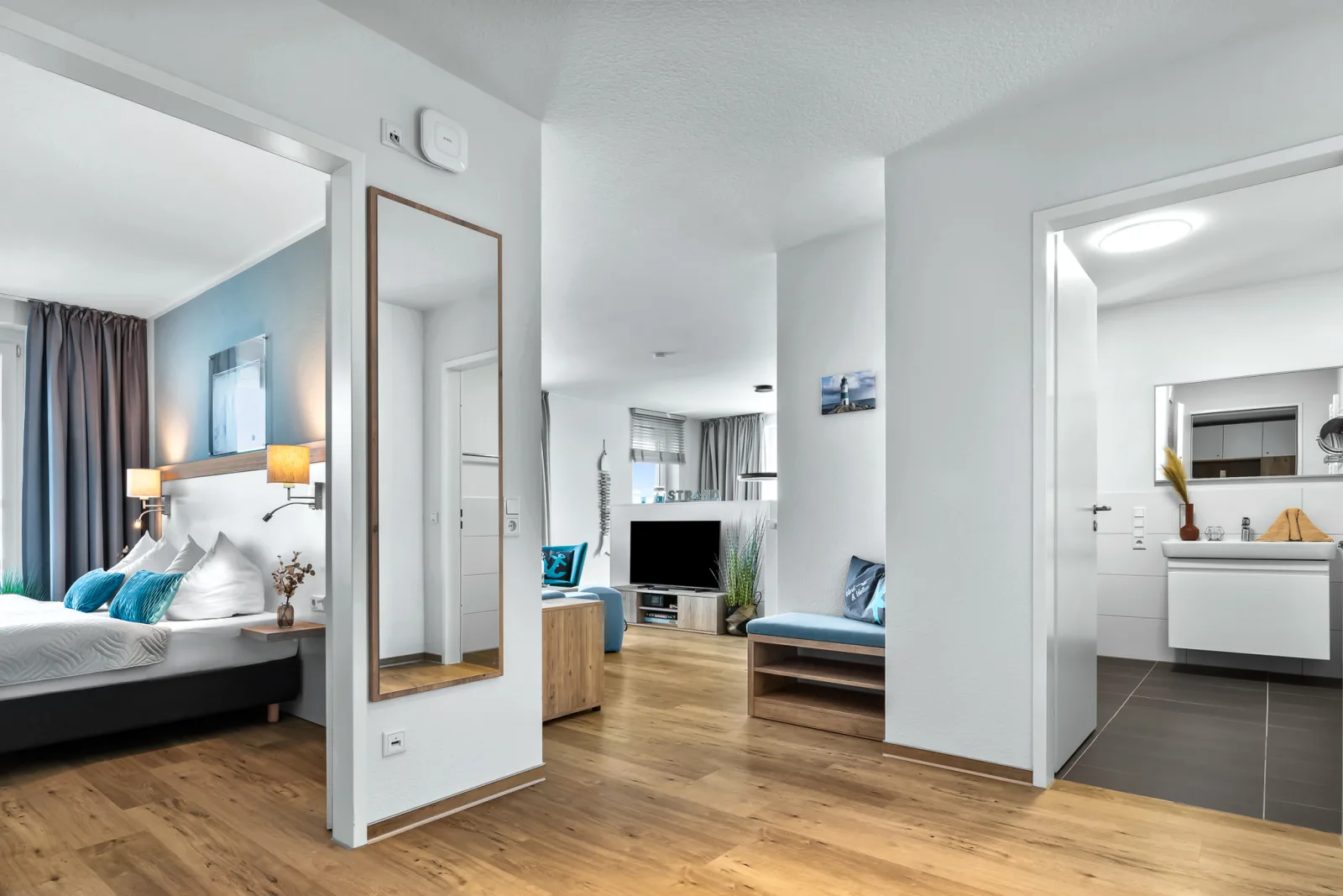 Nordmole 22 Penthouse