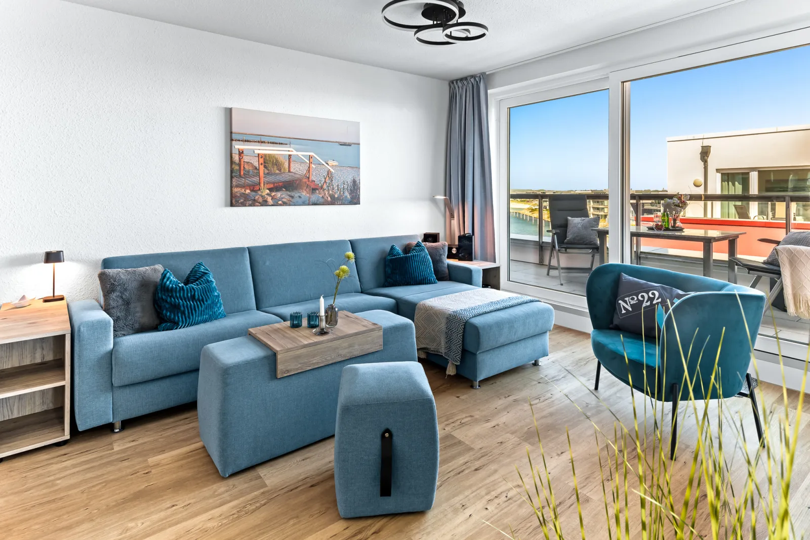 Nordmole 22 Penthouse
