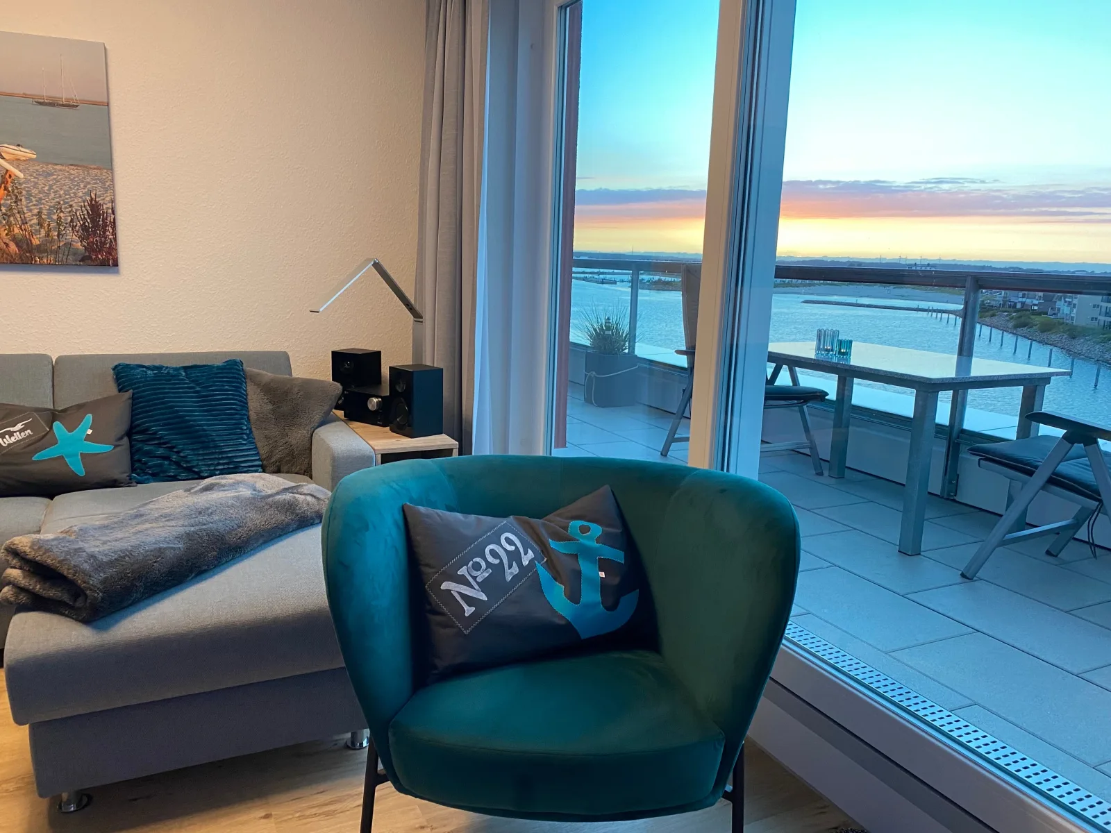 Nordmole 22 Penthouse