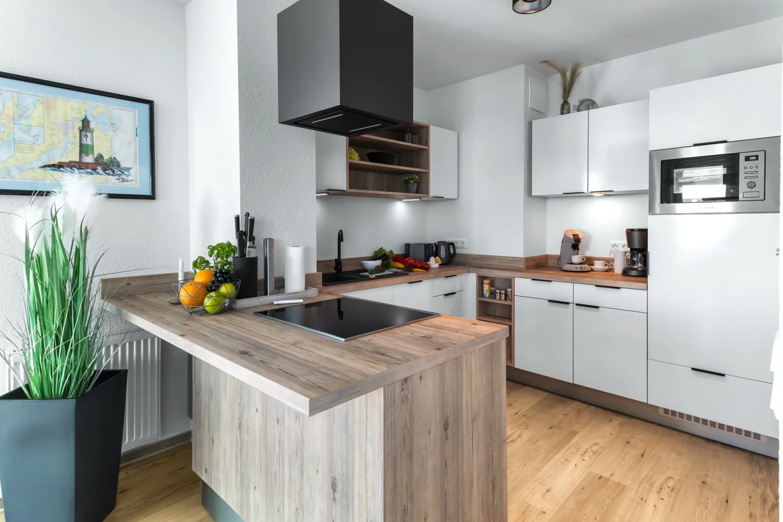 Nordmole 22 Penthouse