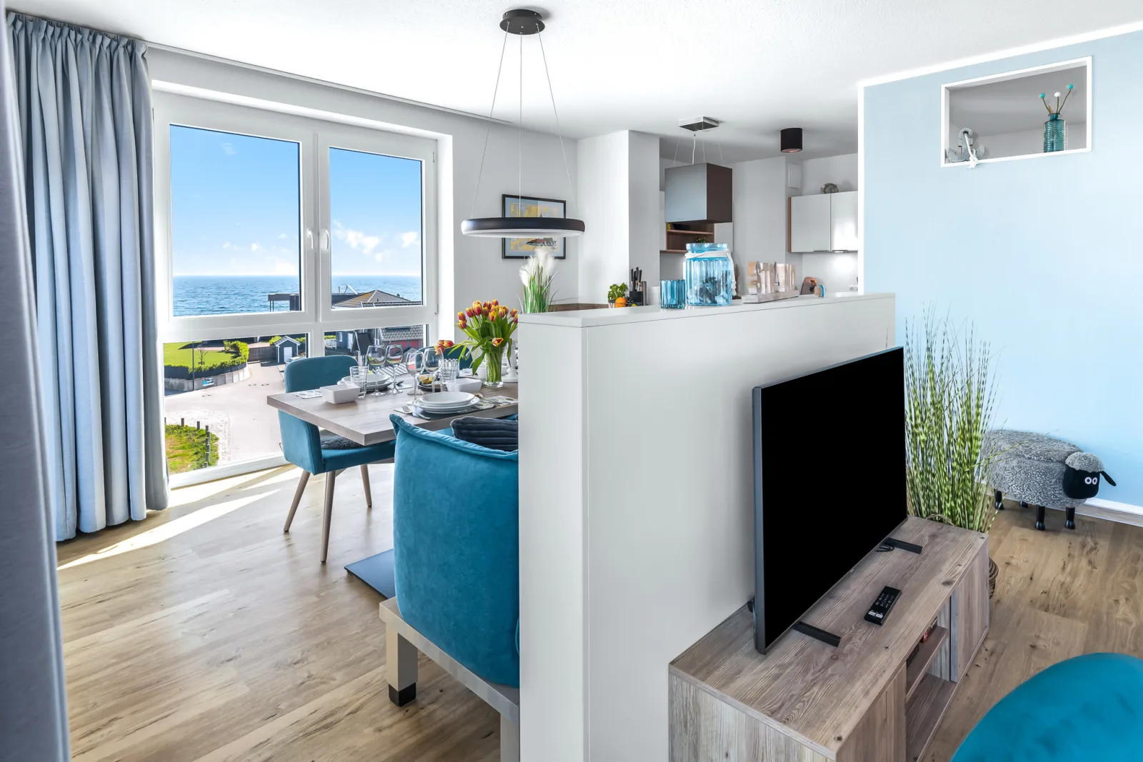 Nordmole 22 Penthouse