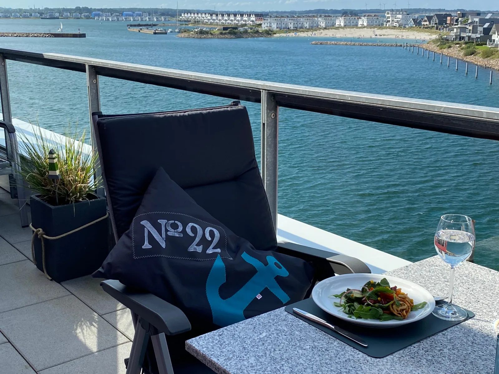Nordmole 22 Penthouse