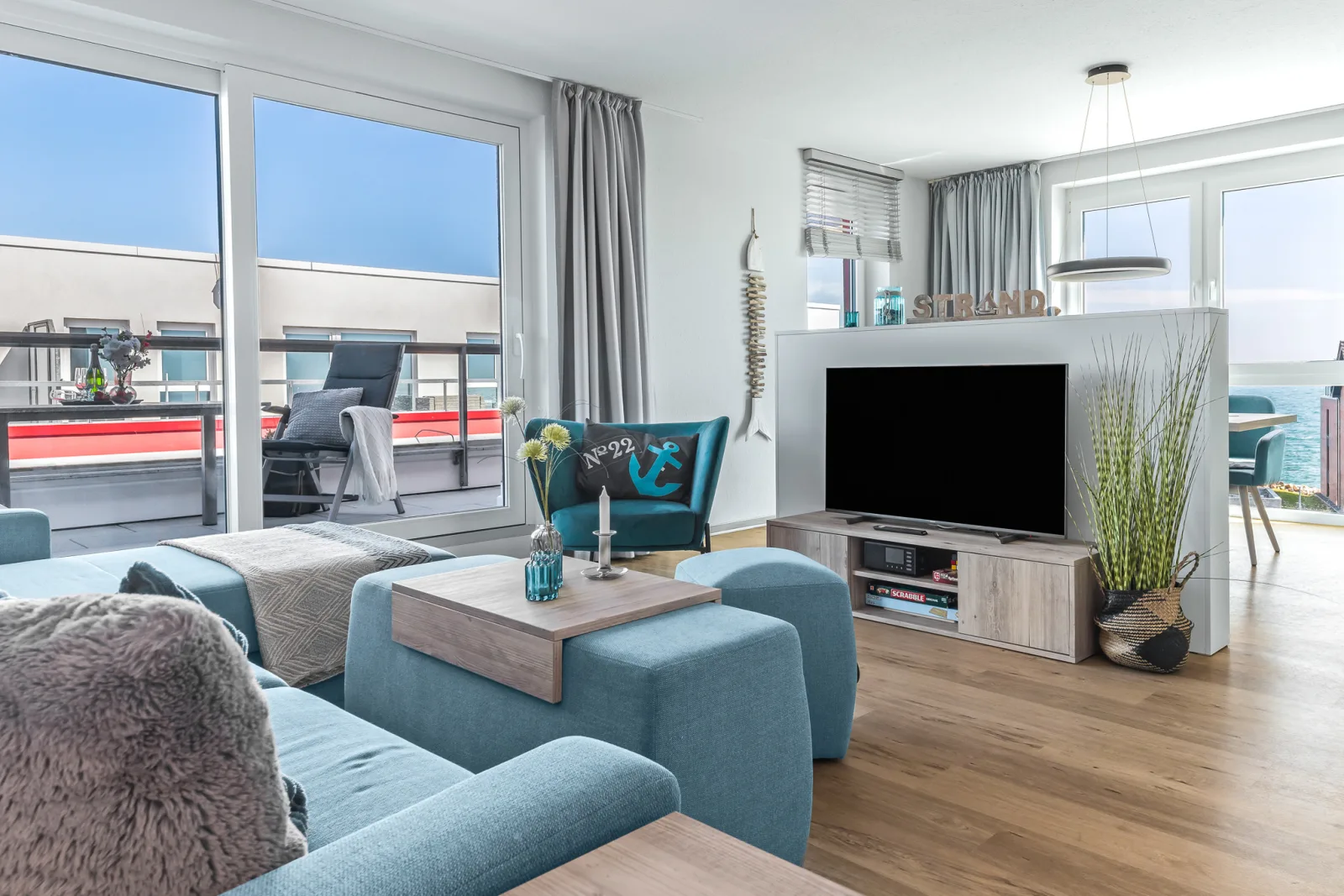 Nordmole 22 Penthouse