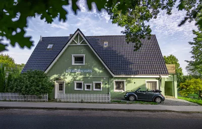 Dat Gröön-Huus