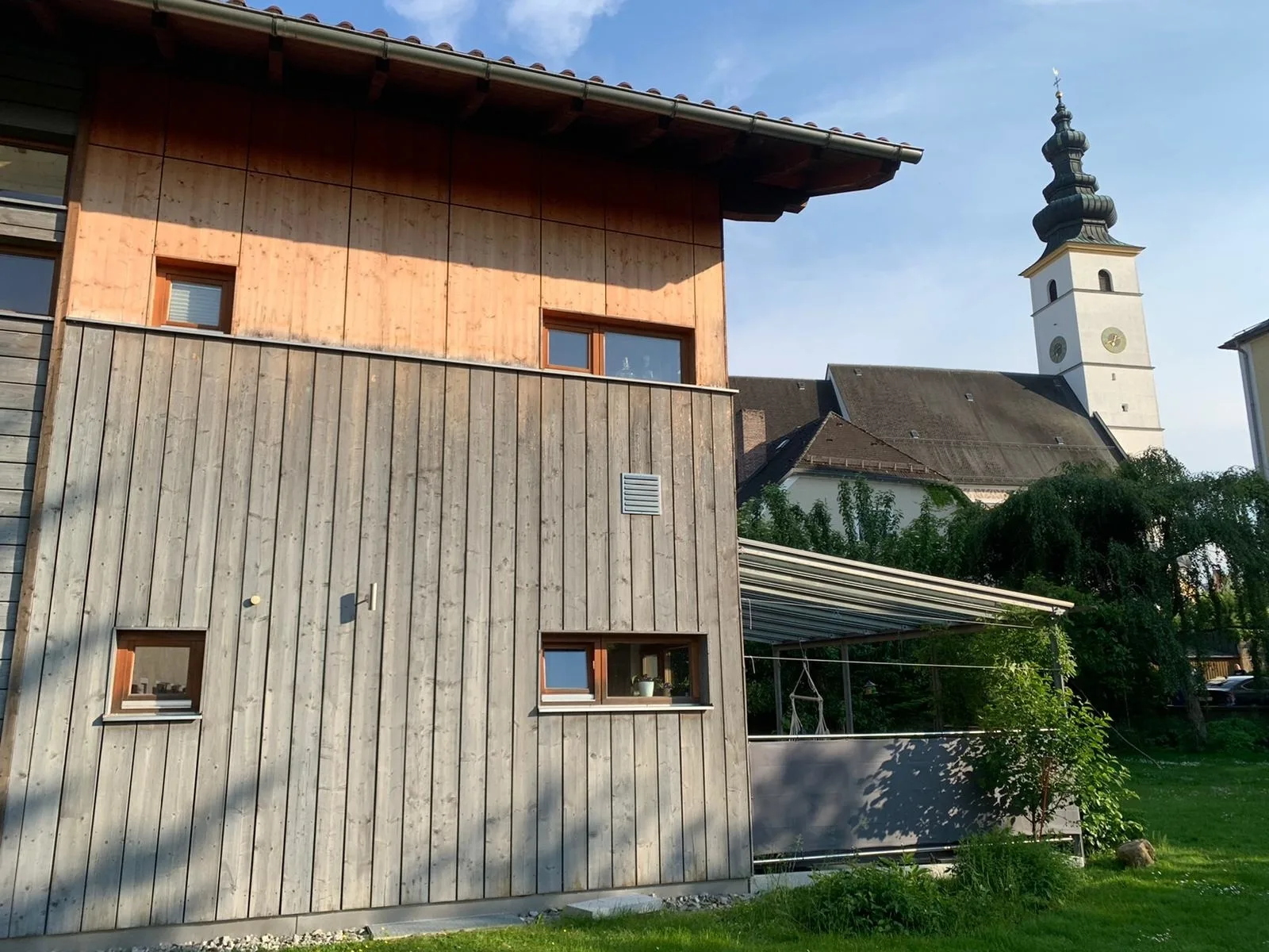 Ferienhaus Haslberger