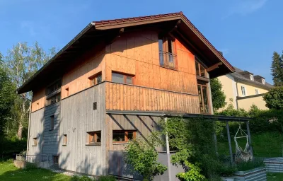 Ferienhaus Haslberger