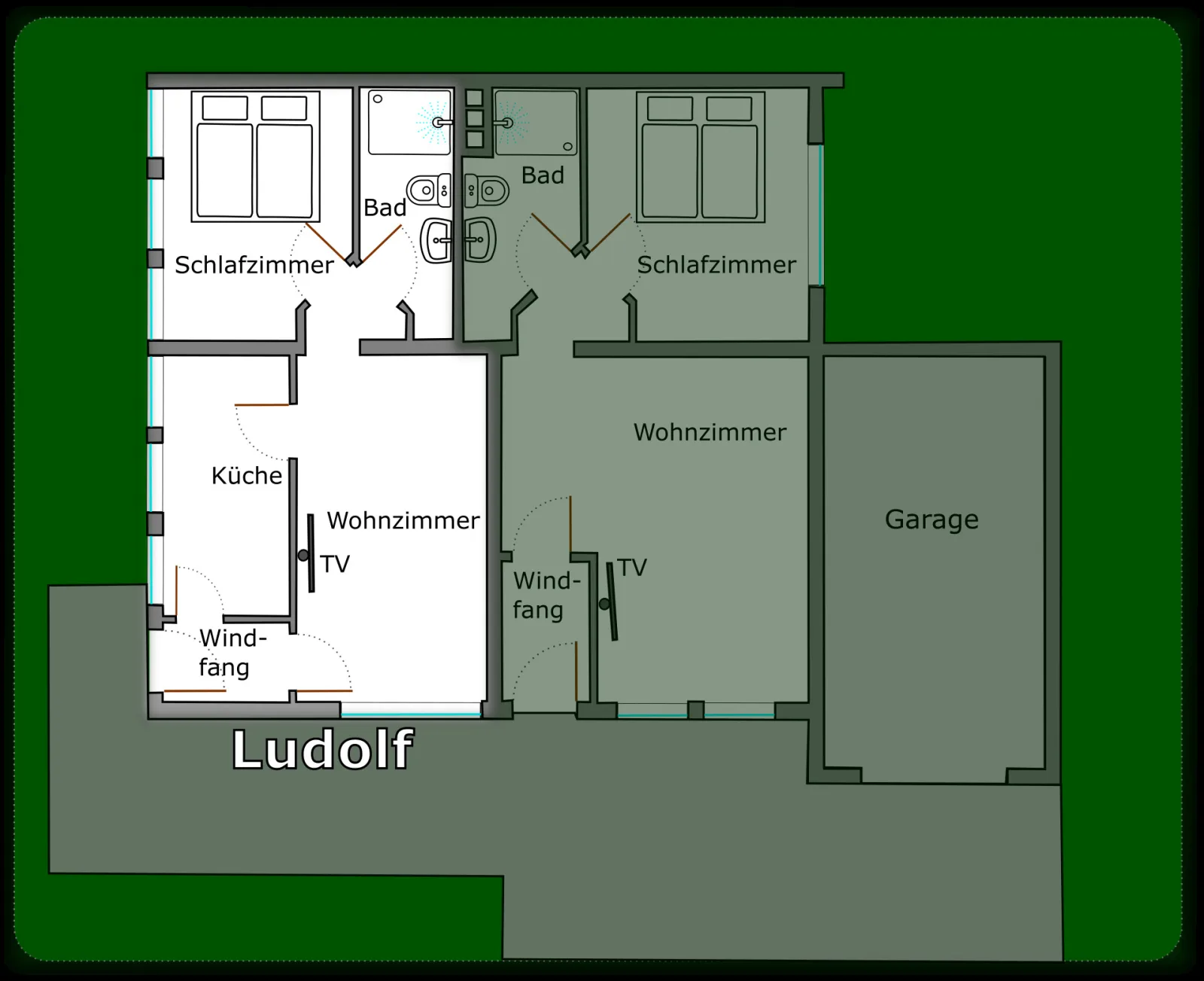 FeWo Ludolf