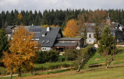 Ferienhaus Rennsteigidylle