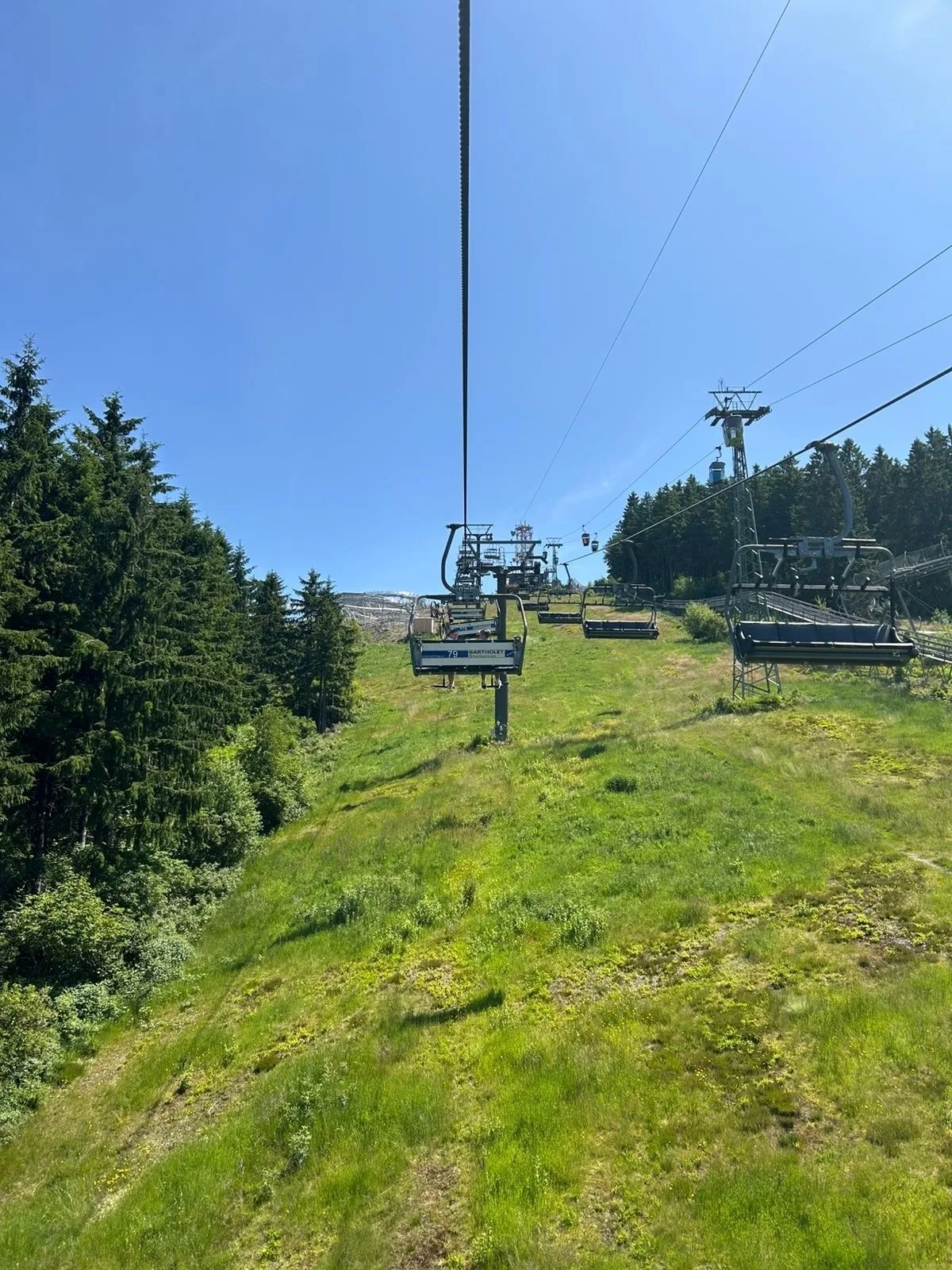 Ferienwohnung Waldgänger Hahnenklee